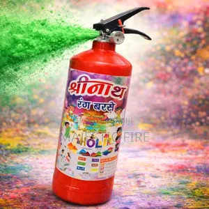 Colour Splash Cylinder
