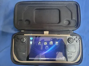 Steam Deck 1TB Chipped with FC26 and Latest Games