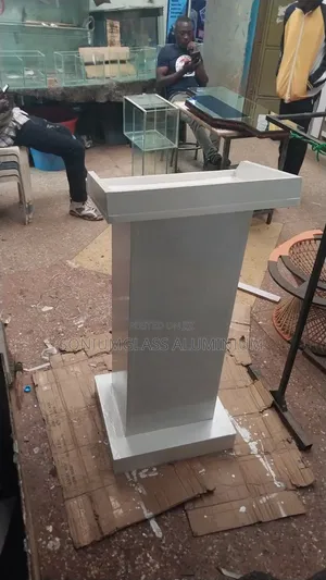 Zenith Pulpit - Mpya Kabisa