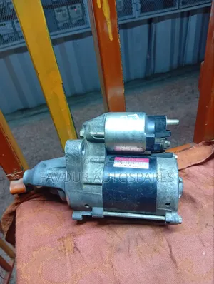 Used Starter for Daihatsu Mira - Ex Japan
