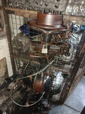 Mitsubishi Pajero V31 Complete Rear Differential