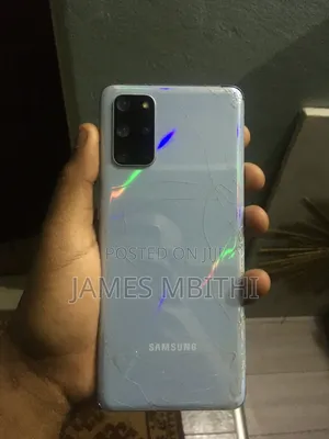 Samsung Galaxy S20+ 5G 128GB Gray