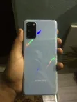 Samsung Galaxy S20+ 5G 128GB Kijivu - 1