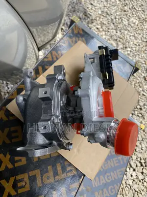 Land Rover 3.0L Turbo Charger ya Dizeli