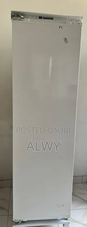 Friji la Mlango 1 Lililotumiwa (Ex-UK)