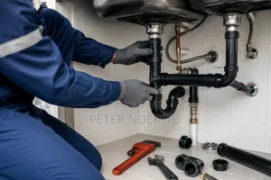 Experienced Plumber - 3 Years Experience