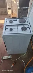Ramtons Cooker ya Umeme - 4 Burners - 5