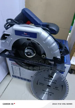 Maxmech 1400W Circular Saw