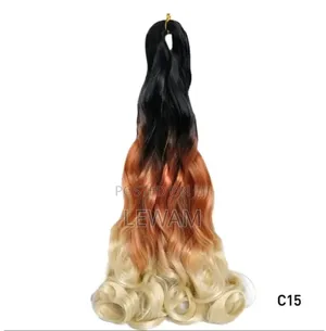 French Curls Hair Extensions