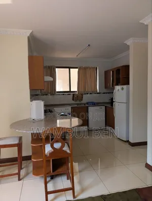 Furnished 1-Bedroom Apartment in Nairobi Central for Rent