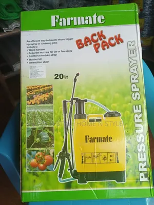 Farmate Knapsack Sprayer 20L