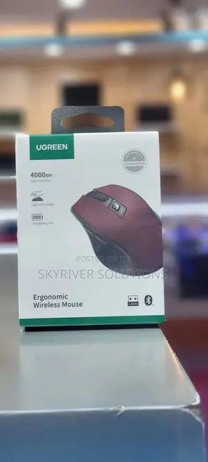 Ugreen 25752 MU006 Kipanya cha Bluetooth Kisicho na Waya