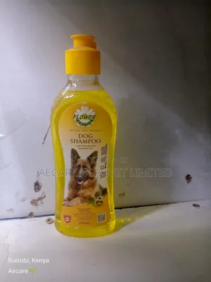 Sabuni ya Mbwa ya Antibakteria Asilia 250ml