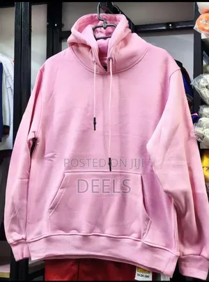 Hoodies Nzito za Fleece za Unisex