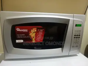 Ramtons RM320 Microwave (Kwa Vipuri/Rekebisho)