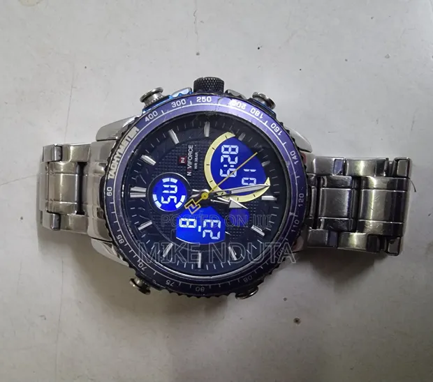 Naviforce Men's Chronograph Watch - 1