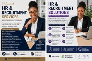 Professional HR & Recruitment Services