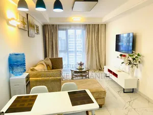 Furnished 1 Bedroom Apartment in Kilimani for Short and Long Stays