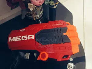 Nerf N-Strike Mega Tri-Break Blaster