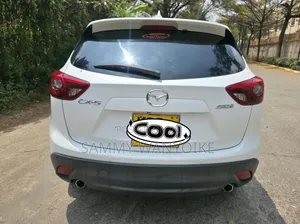 Mazda CX-5 for Hire