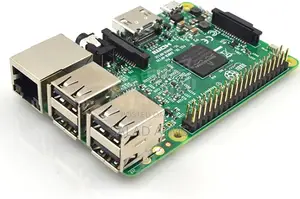 Raspberry Pi 3B+ na Vifaa