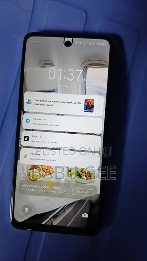 Tecno Spark 20 256GB Blue