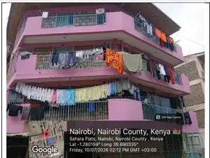 Jengo la Ghorofa la Vyumba 12 Umoja Innercore, Nairobi