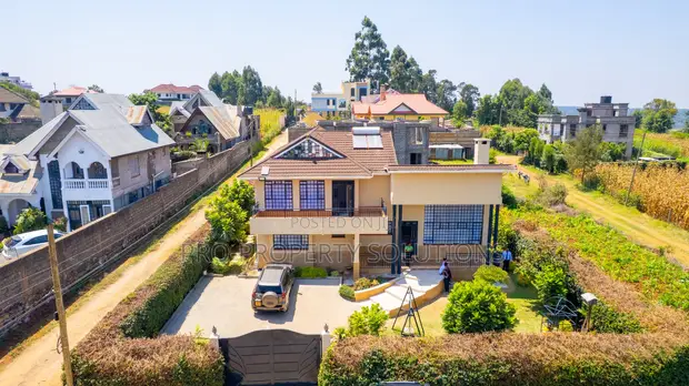 Furnished 5-Bedroom Maisonette in Kikuyu for Sale - 1
