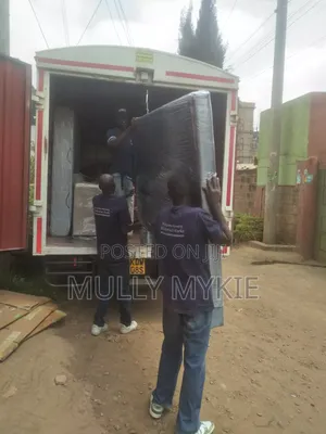 Professional Moving & Cleaning Services