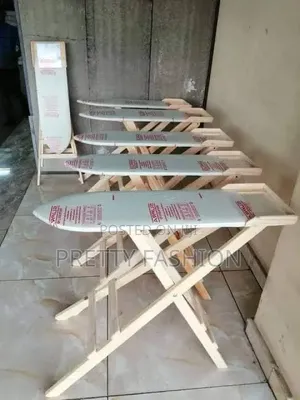 Bodi ya Kukunia Nguo ya Mbao