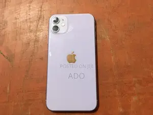 Apple iPhone 11 64GB Zambarau