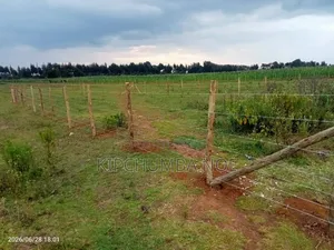 Eldoret Illula 1/8 Acre Plot for Sale