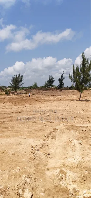 50x100 Ft Plots for Sale in Tezo, Kilifi