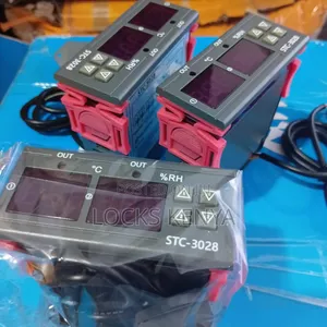 STC-3028 Temperature Humidity Controller