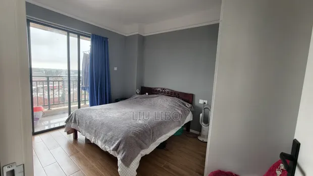 Furnished 2-Bedroom Apartment in Alba Apartments, Riruta - 1