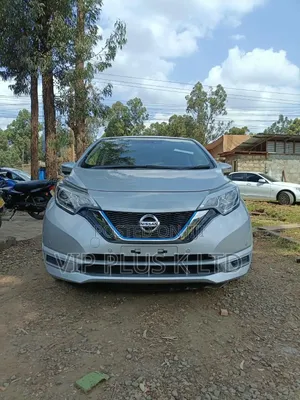 Nissan Note E-Power 2019 Silver