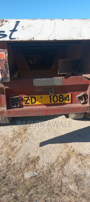 Mercedes-Benz Prime Mover