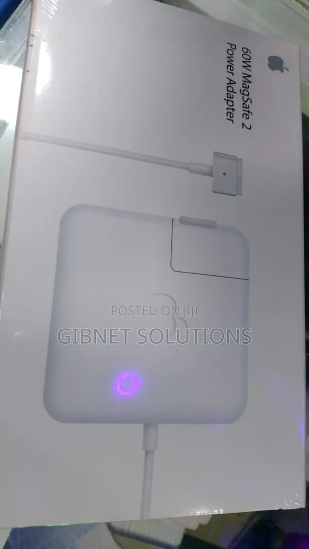 60W Magsafe 2 Power Adapter - 1
