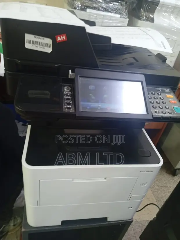 Kyocera Ecosys M3645ign Mono Laser MFP - 1