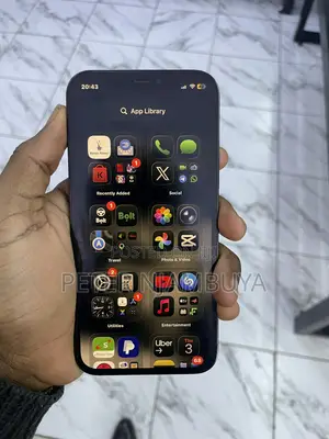 Apple iPhone 12 Pro 256GB Blue