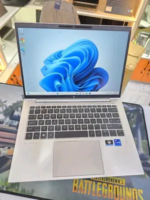 Laptop Mpya HP EliteBook 840 G9 - i7, 16GB RAM, 512GB SSD