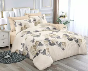 Heavy Cotton Binded Duvet Set 6x7