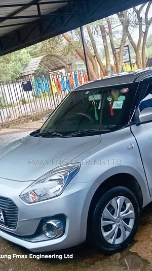 Kodi ya Gari na Usafirishaji - Fmax Travellers