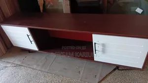Kabati/Stendi ya TV Mbao Ubora wa Juu