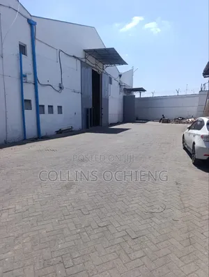 Warehouse (28,602 Sqft) to Let - Enterprise Road