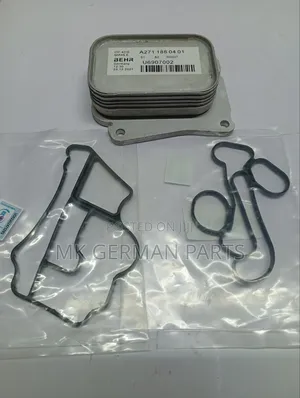 Genuine Mercedes Engine Oil Cooler M271 Kompressor