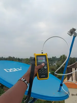 Mkufunzi Aliyeidhinishwa wa DSTV - Securelinktechnologies