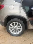 Volkswagen Tiguan 2.0 S 4Motion 2012 Dhahabu - 5