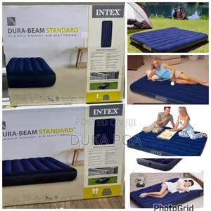 Intex Inflatable Mattress 4x6 and 5x6