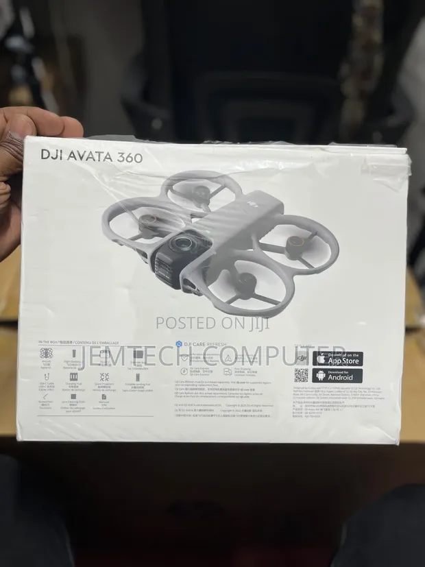 DJI Avata 360 Fly More Combo (DJI RC 2) - 1